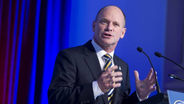 The Labor Party will attempt to link Premier Campbell Newman to Tony Abbott during this year's federal election, with Queensland set to be the country's battleground state.