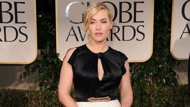 Quest for revenge: Kate Winslet will star with Judy Davis in <I>The Dressmaker</I>.
