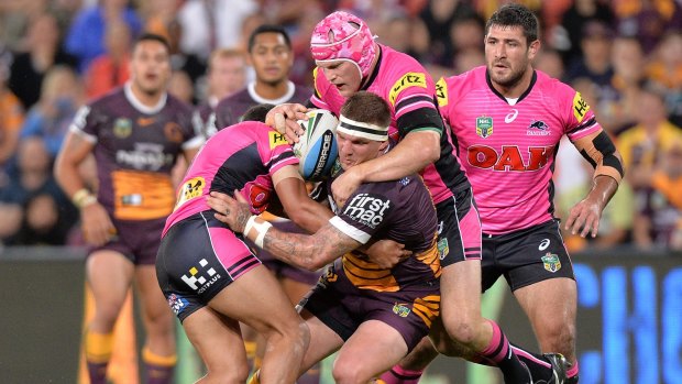 The new offers are also likely to increase Telstra's reliance on and appetite for digital broadcasting rights with the NRL and AFL.