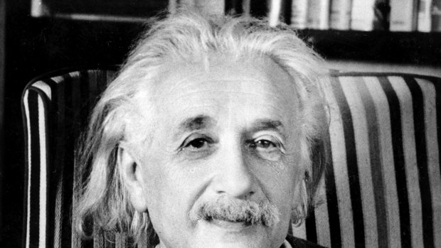 Albert Einstein was a famously mediocre student. 