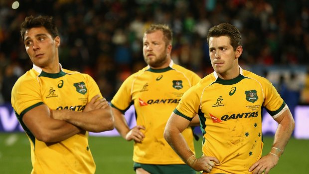 The Wallabies were unsettled by Argentina, but there have been far worse upsets.