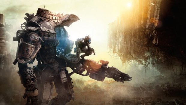 Titanfall is not simply a game, but a multi-faceted marketing event.