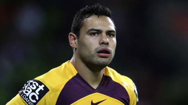 Gone &#8230; Ben Te'o is the latest player to take his allegiance across the Tasman, to the Maroons.