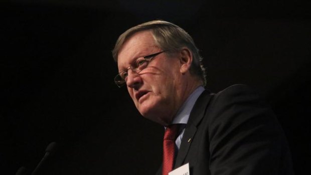 Qantas chairman Leigh Clifford.