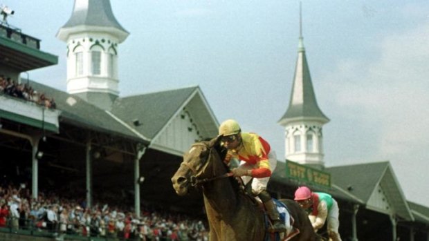 Heady days: big ticket events like the Kentucky Derby still draw hearts, minds and bums on seats, but what about the other 51 weeks of the year.