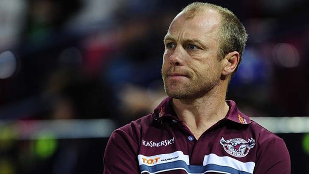 Manly coach Geoff Toovey believes there are not enough top quality referees for the NRL season.