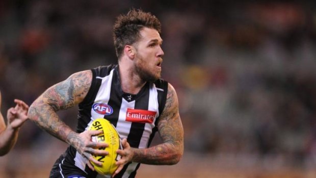 For every Dane Swan, there are dozens of more regular, less colourful personalities