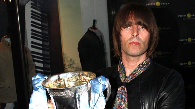 In an interview with Q magazine, Liam Gallagher he said he would like Pirates Of The Caribbean star Johnny Depp to take a leading role in his new film.