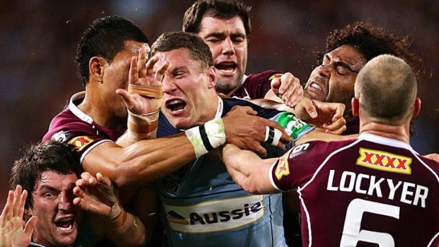 State of Origin III decider is shaping as one of the most watched rugby league showdowns of all time.