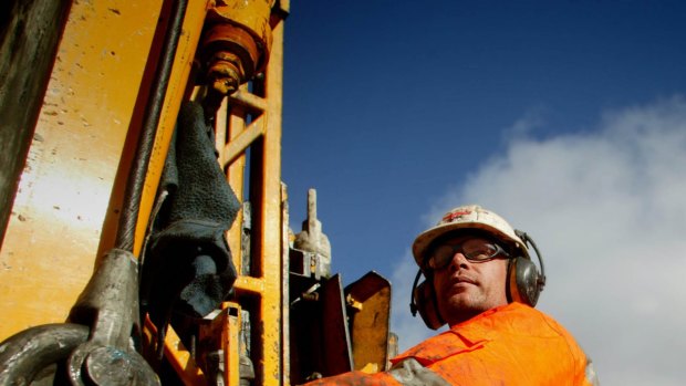 Slashed exploration budgets are continuing to squeeze drilling contractors such as Boart Longyear.