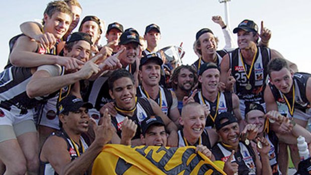 WAFL Premiers 2010