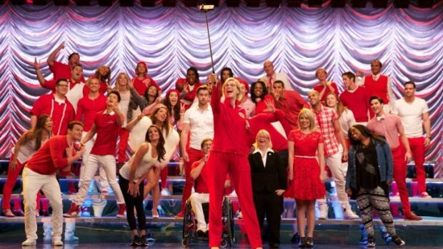Goodbye <i>Glee</i>, the show ends with plenty of happy endings except the loss of star Cory Monteith.