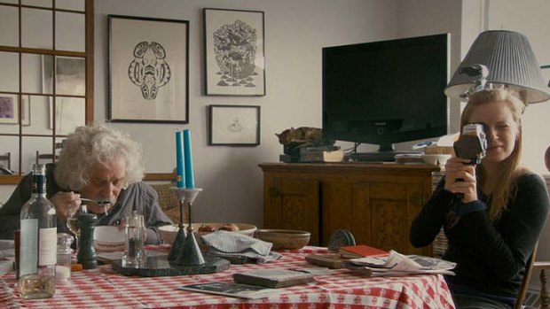 Sarah Polley turns the camera on herself, and her family, in <i>Stories We Tell</i>.