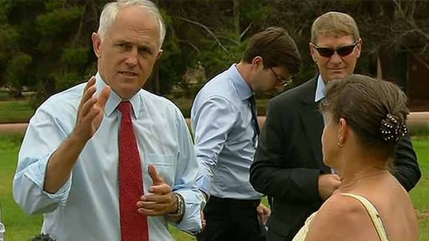 Prime Minister Malcolm Turnbull continues to leave room for an earlier budget to facilitate complex double-dissolution election timing.