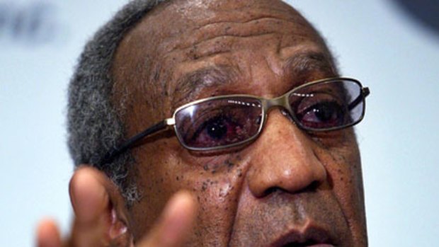 TV star Bill Cosby is angry at rumours of his death.