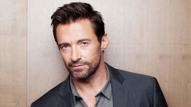 Back story: Hugh Jackman will play the chief villain in a new take on <i>Peter Pan</i>.