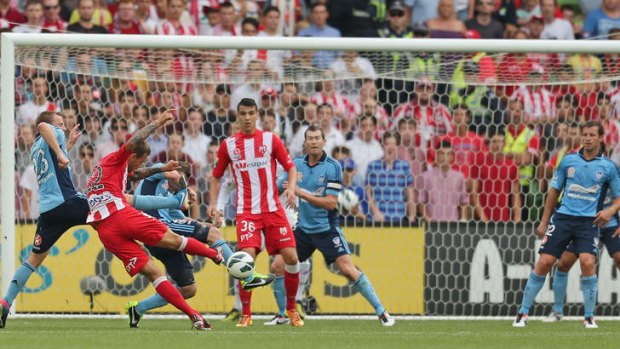 Plugging the gap: Can Sydney FC stop leaking goals?