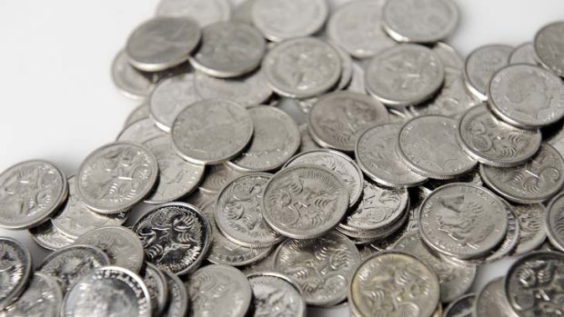 Phasing out the 5 cent coin is "inevitable".