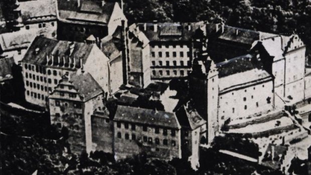 Prison: The Germans thought Colditz Castle was escape proof, but their prisoners proved them wrong.