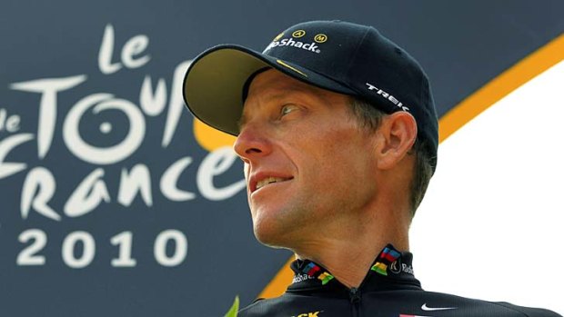 No quick fix ... the probe into Lance Armstrong took its time.