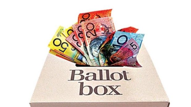 Queensland's acting integrity commissioner has published an extraordinary paper taking aim at rules on political donations and lobbying.