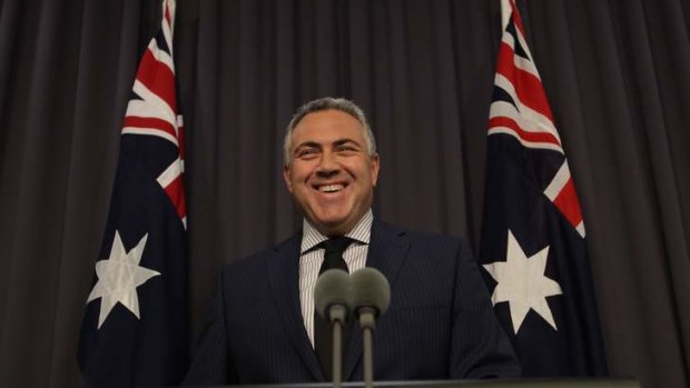 Treasurer Joe Hockey has announced a deal with the Greens on the debt ceiling.