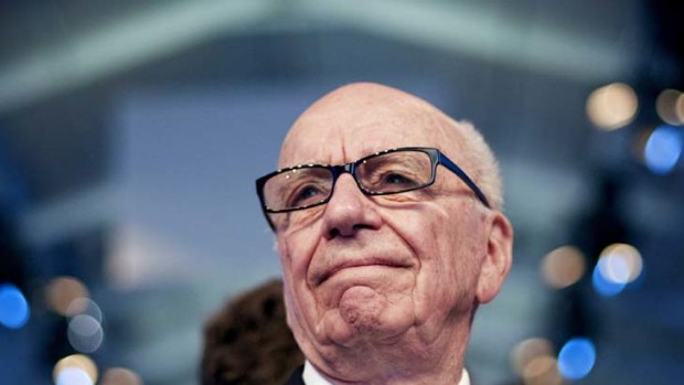 "Murdoch has been more a follower than an initiator of political change."