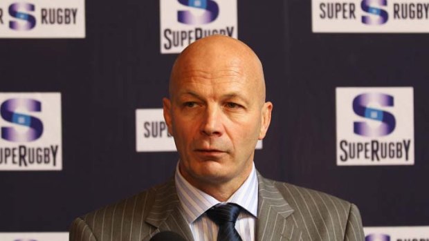 "The main aim of the changes is to provide consistency in the outcome" ... SANZAR chief executive Greg Peters.