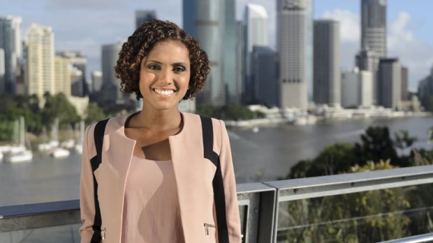 "I'm really looking forward to discovering everything there is to know about Queensland," Perth-born Carvalho says.