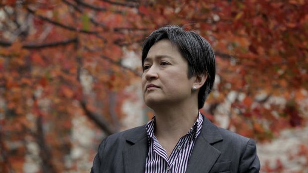 More power, less responsibility ... <i>if</i> Finance Minister Penny Wong and Labor manage to stay in office.
