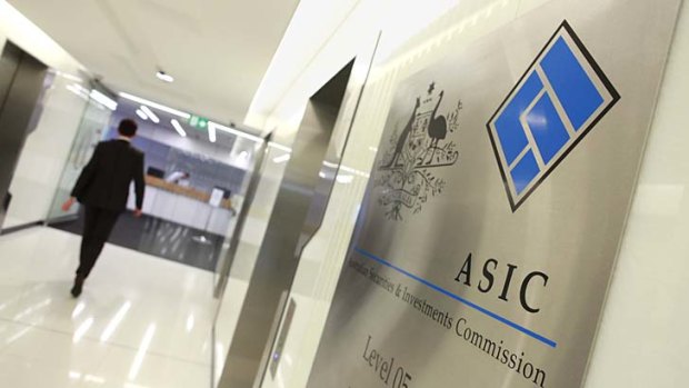 ASIC says the 2008 ban on short-selling met its regulatory objectives.