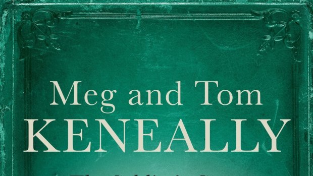 <i>The Soldier's Curse</i>, book one in the Monsarrat series by Meg and Tom Keneally. 