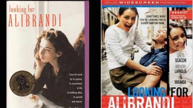 Australian author Melina Marchetta's debut book, <i>Looking for Alibrandi</i>, was made into an award-winning Australian film.