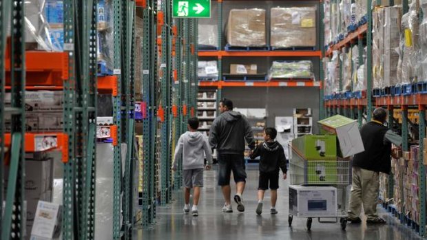 Costco Wholesale Australia declared a net profit of $9.73 million for the 53 weeks to September last year.