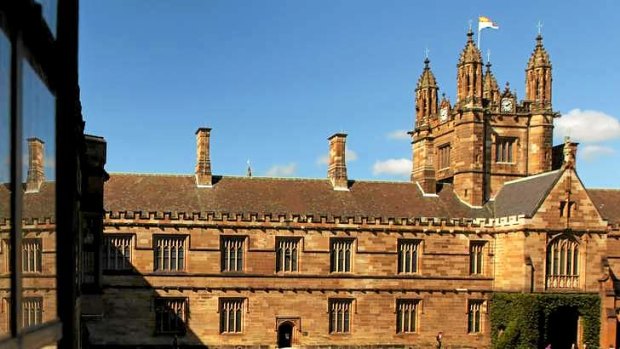 ICAC has released guidelines to avoid IT contract corruption. It follows the case of a University of Sydney (pictured) IT manager found corrupt last year.