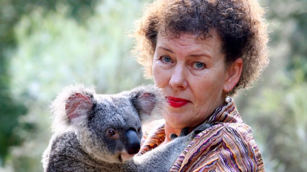 Australian Koala Foundation CEO, Deborah Tabart.
