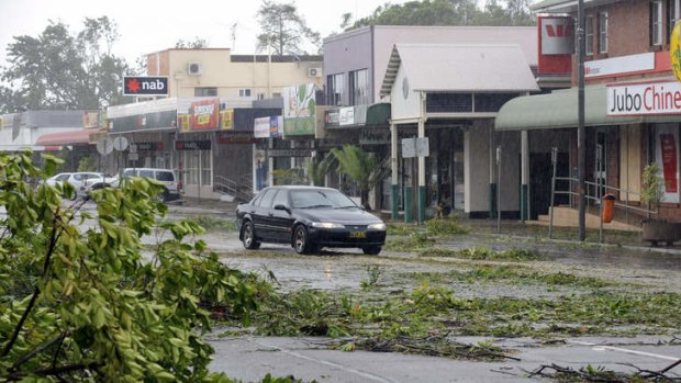 Cairns MP Gavin King says insurance premiums in North Queensland have risen by as much as 800 per cent in the wake of cyclone Yasi.