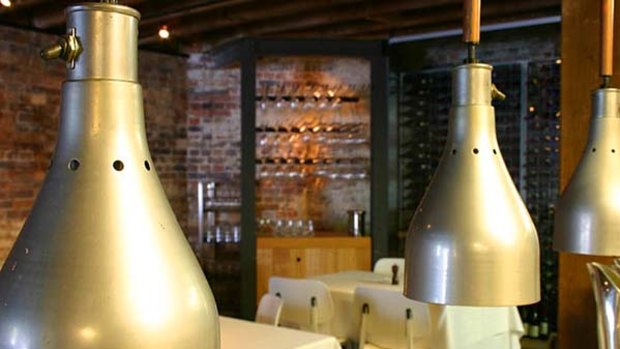 Ortiga was named Australia's best new restaurant at the Australian Gourmet Traveller magazine's annual restaurant awards.