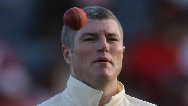 Back in business ... Stuart MacGill will return to the Big Bash League.