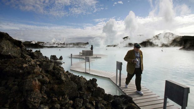 Iceland's economy continues to recover from its 2008 collapse, but there is a long way to go.