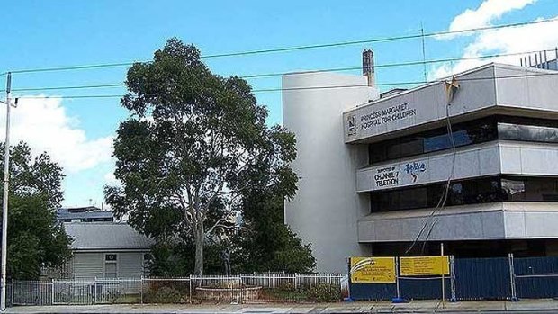 The Princess Margaret Hospital site is one of 20 Colin Barnett hopes to sell to generate $250 million.
