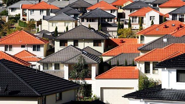 Spike in sales ... a large fall in Sydney property listings during July was noted by a hefty 8.7 per cent.