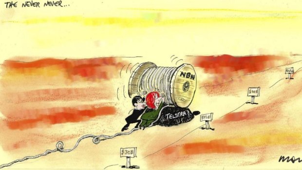 <em>Illustration: Alan Moir</em>.