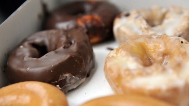 After a sweet start, Krispy Kreme Australia's profits have been on a downhill slide.