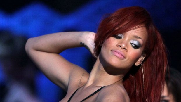 Rihanna has spilled in a recent Rolling Stone interview.