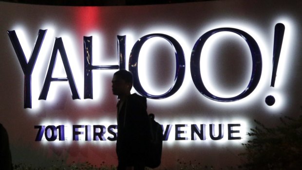 Yahoo engineers developed the snooping software.