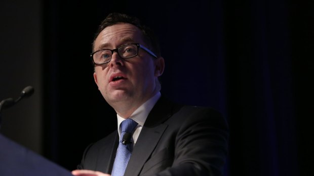 Qantas chief executive Alan Joyce says more could be done to encourage visits from Chinese tourists and businesspeople.