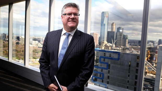 EY Oceania chief executive Tony Johnson is hopeful Malcolm Turnbull will listen to business and discuss 'a whole package' of tax reforms. 