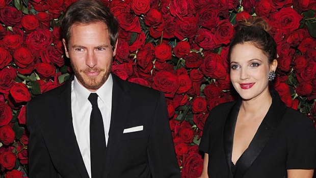 Will it be wedding bells for Drew Barrymore and Will Kopelman?