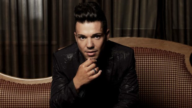 Anthony Callea will have the audience in the palm of his hand during his <i>Thirty</i> concert.